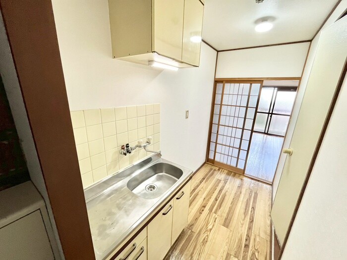 物件内観写真9　(キッチン)