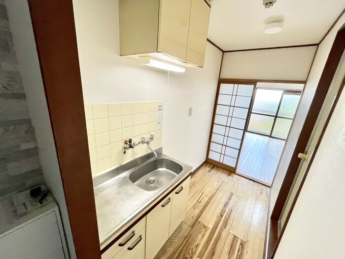 物件内観写真9　(キッチン)