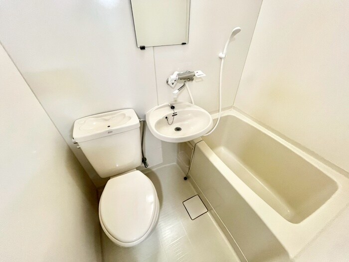 物件内観写真10　(バス／シャワールーム等)