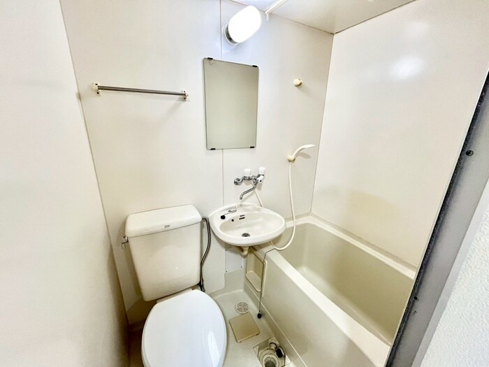 物件内観写真12　(バス／シャワールーム等)