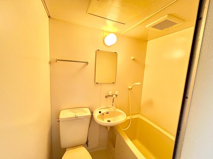 物件内観写真12　(バス／シャワールーム等)