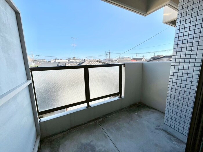 物件内観写真16　(ベランダ・バルコニー)