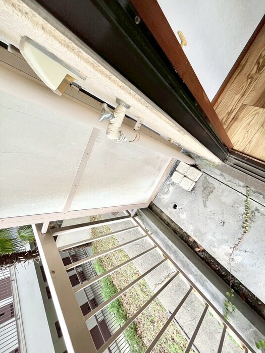 物件内観写真18　(洗濯機置場)