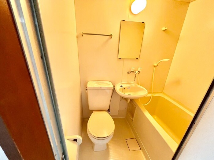 物件内観写真18　(トイレ)