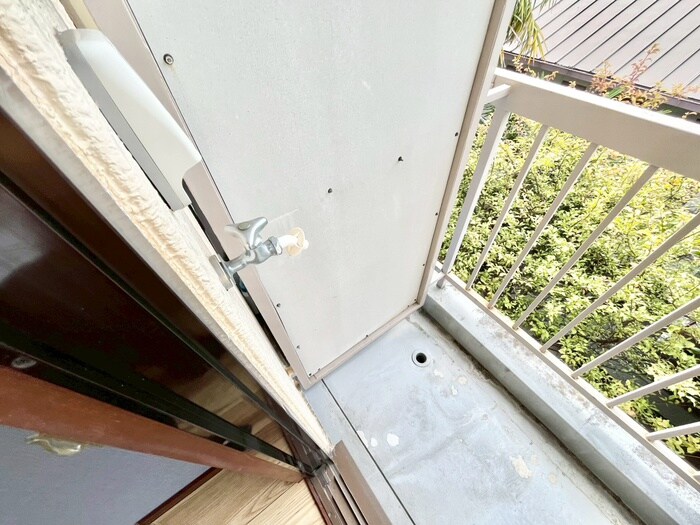 物件内観写真19　(洗濯機置場)