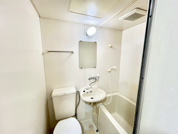 物件内観写真21　(洗面)