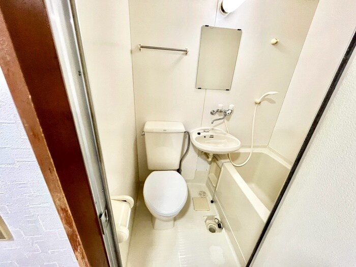 物件内観写真22　(トイレ)