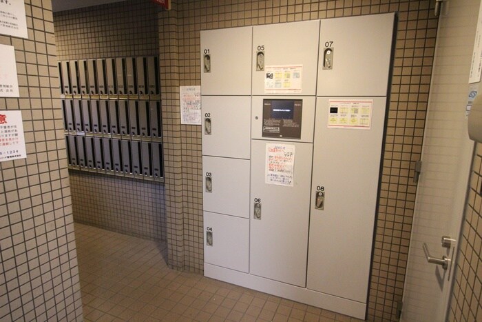 物件外観写真5　(建物設備)