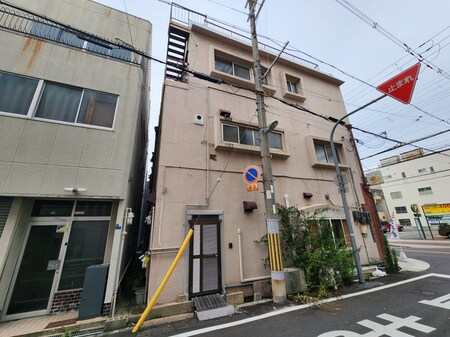 東住吉区今川３丁目テラスハウス外観写真