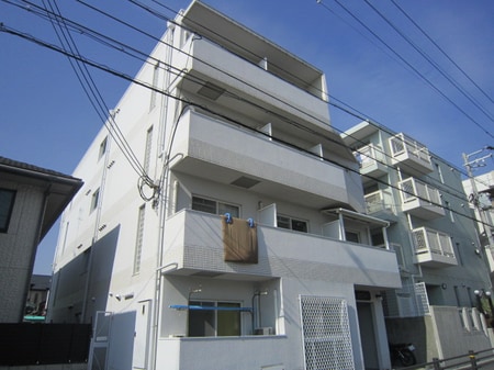 メゾンハレ外観写真