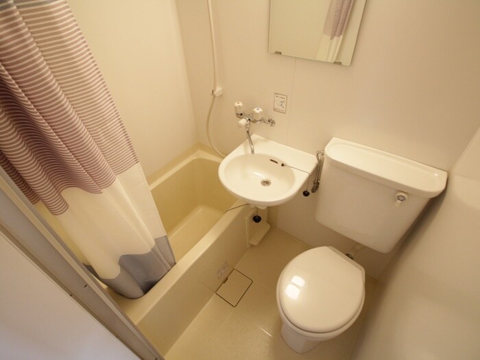 物件内観写真10　(バス／シャワールーム等)