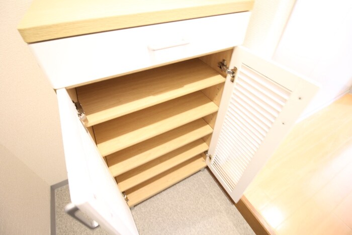 物件内観写真13　(靴箱)