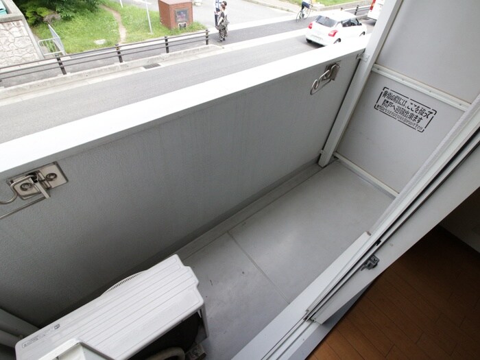 物件内観写真15　(ベランダ・バルコニー)