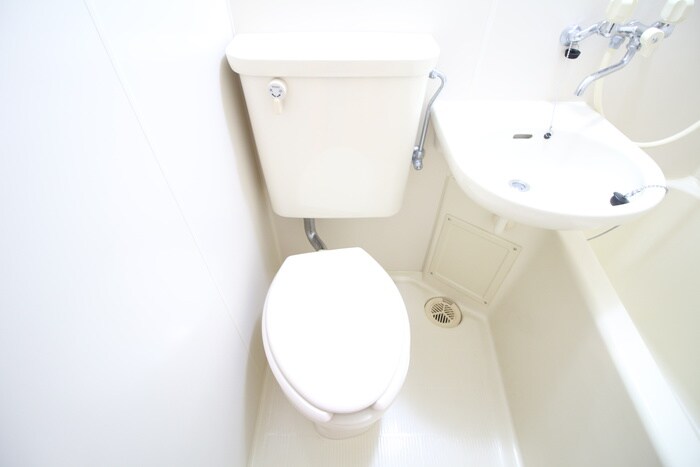 物件内観写真18　(トイレ)