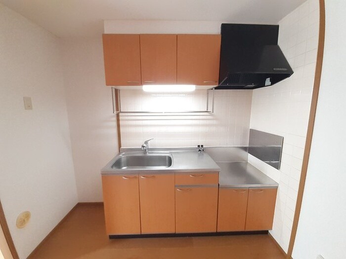 物件内観写真3　(キッチン)