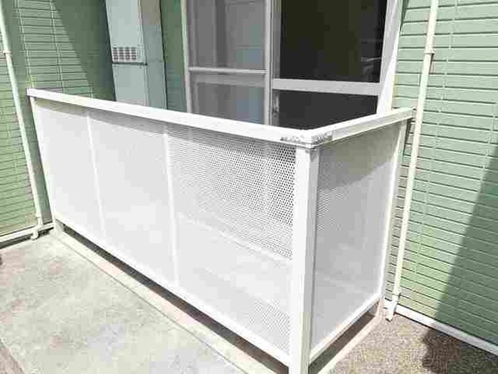 物件内観写真8　(ベランダ・バルコニー)