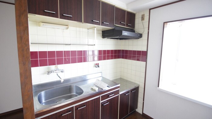 物件内観写真9　(キッチン)