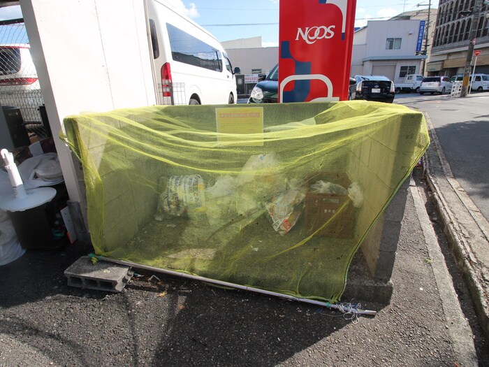 物件外観写真4　(建物設備)