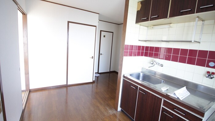 物件内観写真18　(キッチン)