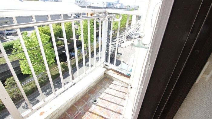 物件内観写真21　(ベランダ・バルコニー)