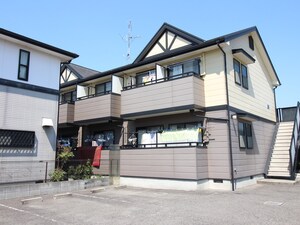 ハイツ清水外観写真