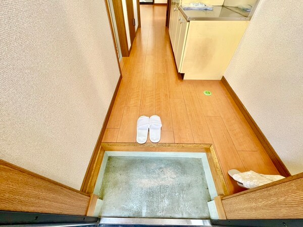 玄関