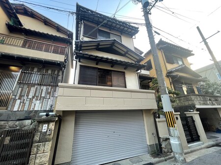 東浅香山町２丁貸家外観写真