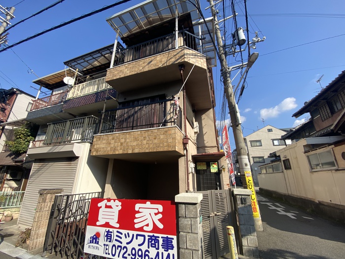 布市３貸家