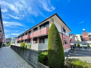 プレステ－ジ芦屋Ｂ棟外観写真