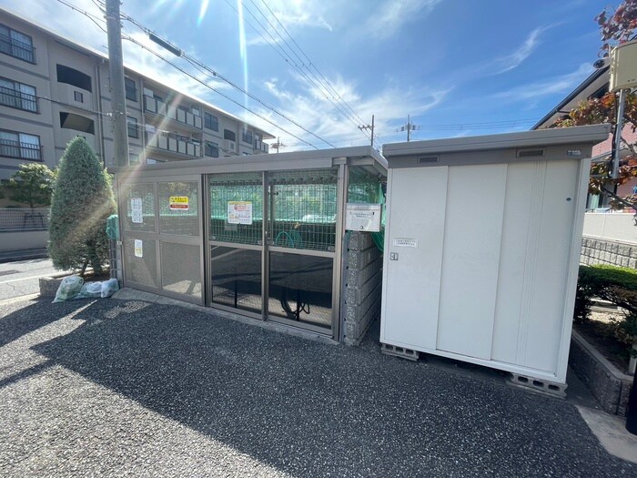 物件外観写真6　(建物設備)