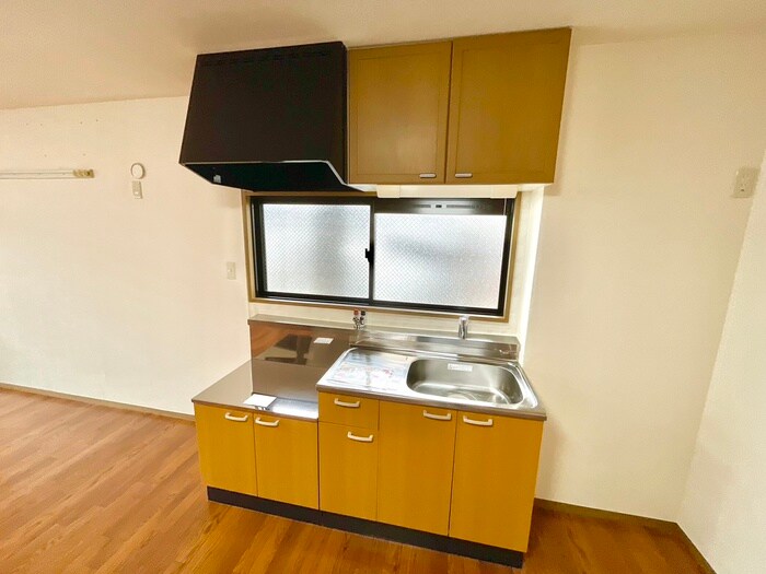 物件内観写真11　(キッチン)