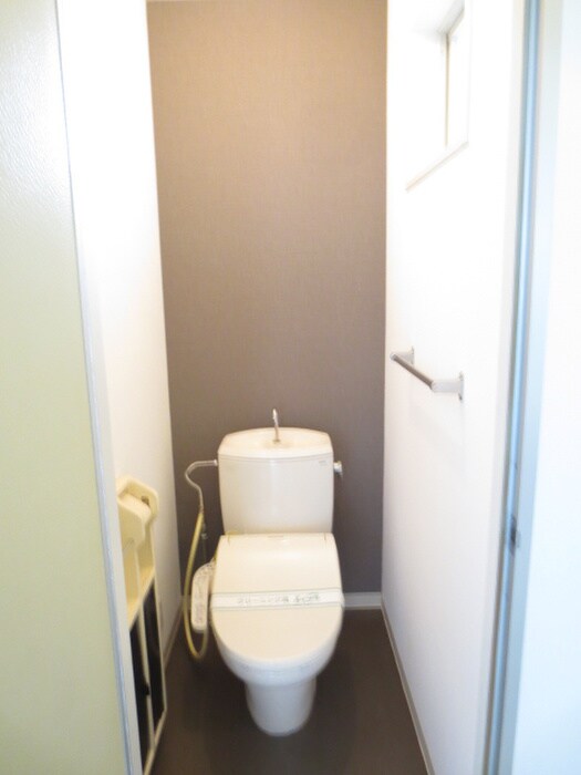 物件内観写真22　(トイレ)