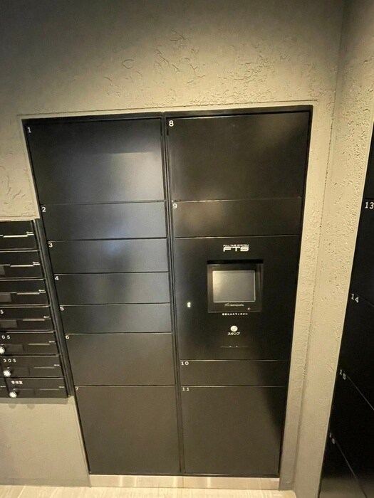 物件外観写真6　(建物設備)