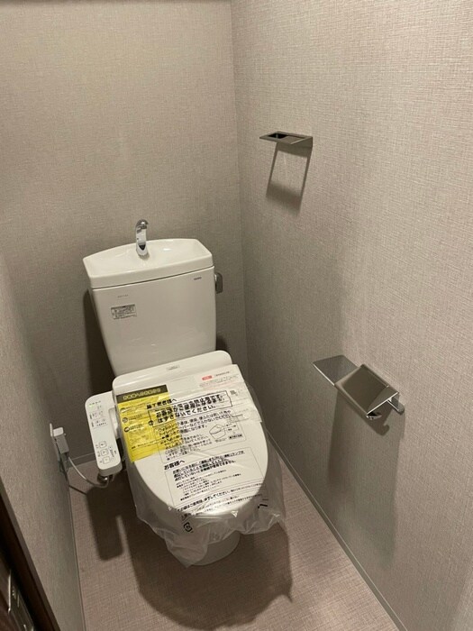 物件内観写真11　(トイレ)