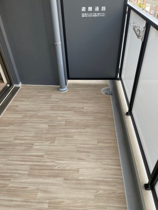 物件内観写真19　(ベランダ・バルコニー)