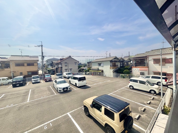 内観写真