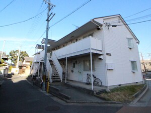 コーポ新堀外観写真