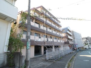 ビレッジⅠ外観写真