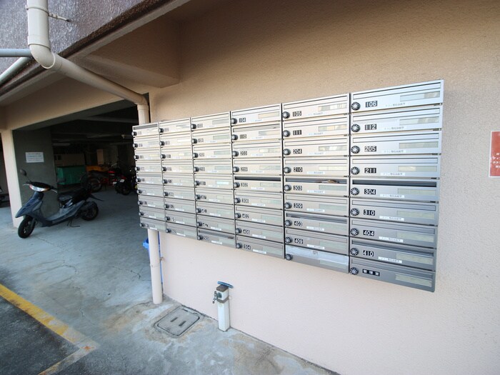 物件外観写真5　(建物設備)