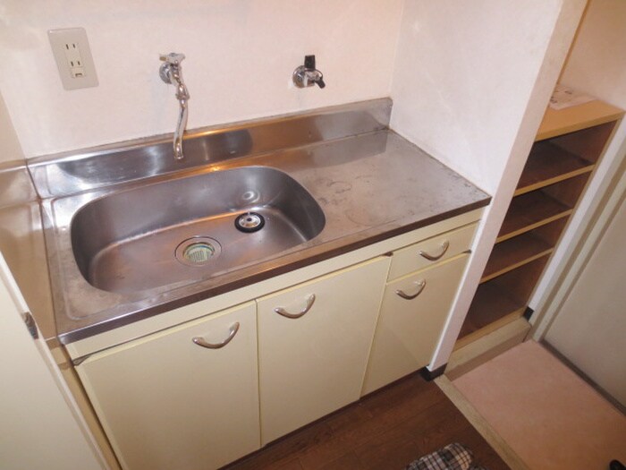 物件内観写真10　(キッチン)