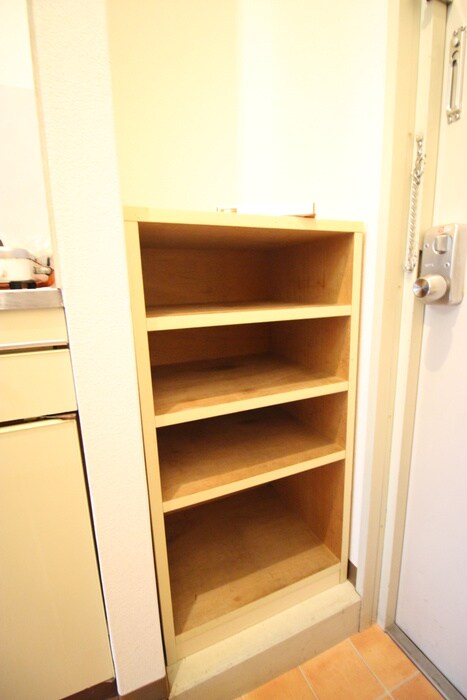 物件内観写真13　(靴箱)