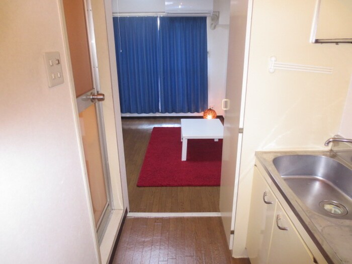 物件内観写真14　(廊下)