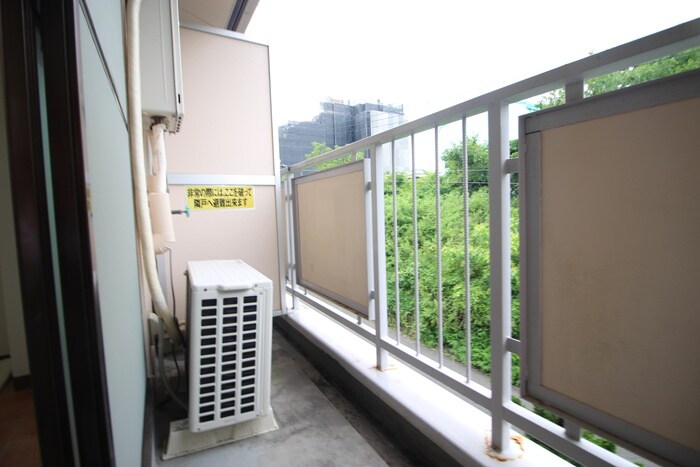 物件内観写真16　(ベランダ・バルコニー)