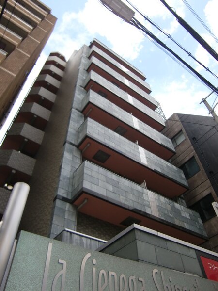 ラ・シェネガ心斎橋外観写真