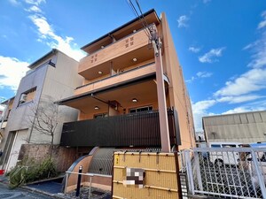 メゾン・ド・雅外観写真