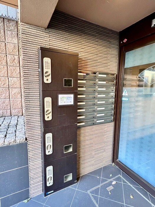 物件外観写真3　(建物設備)