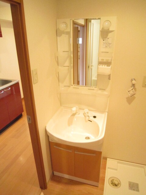 物件内観写真12　(洗面)