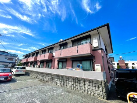 プレステージ芦屋C棟外観写真
