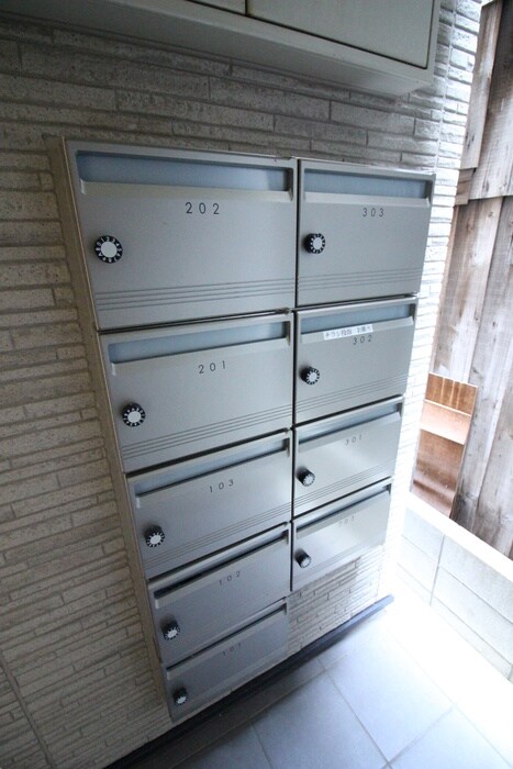 物件外観写真4　(建物設備)