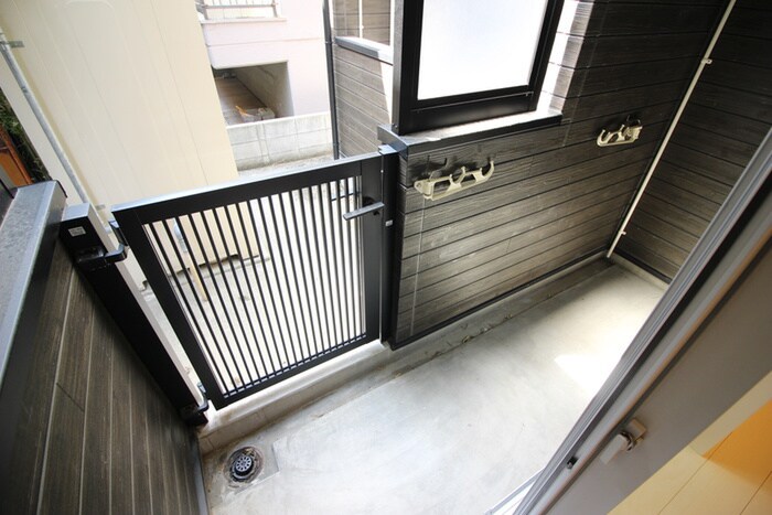 物件内観写真21　(ベランダ・バルコニー)